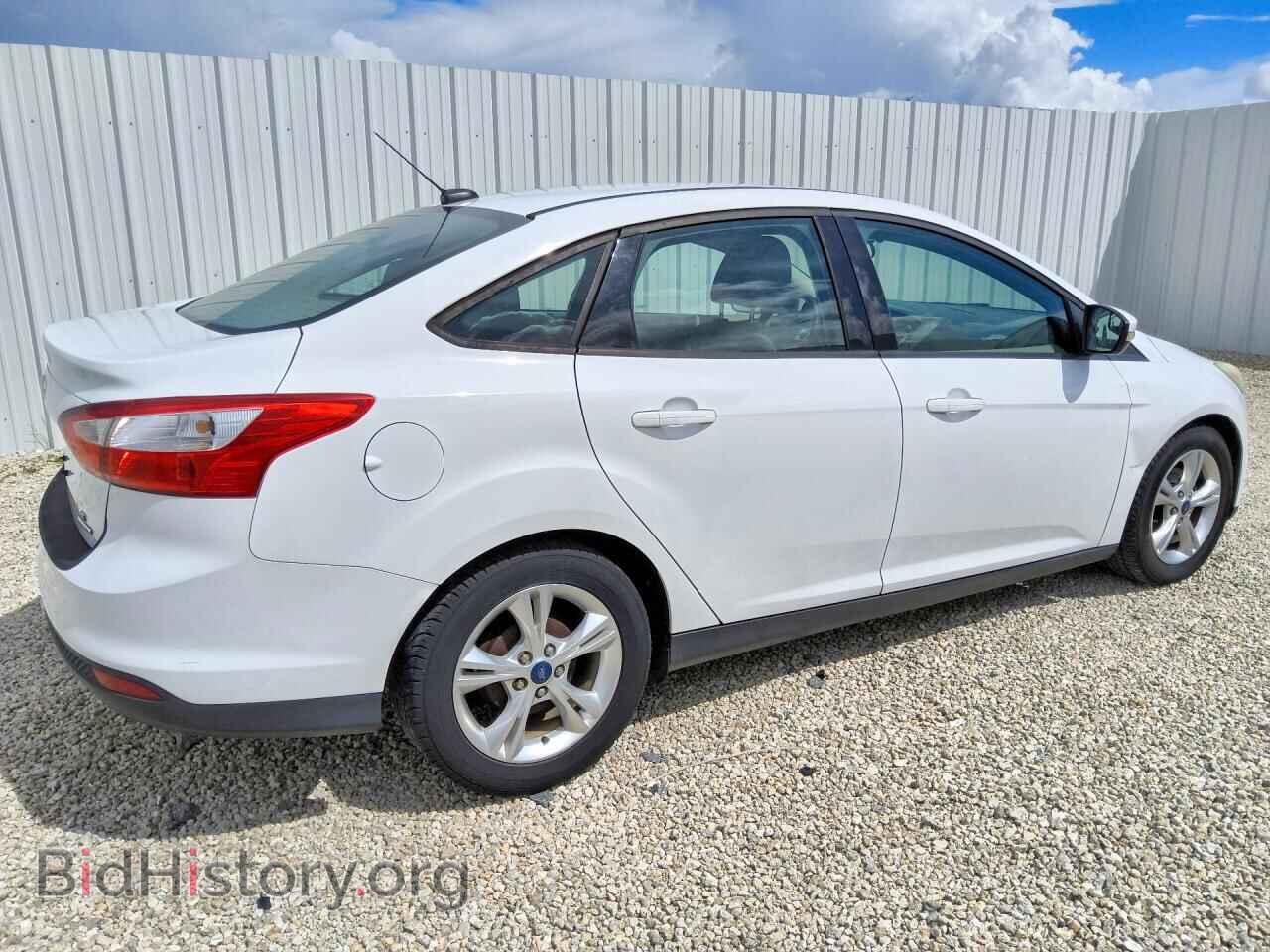 2014 FORD FOCUS - VIN: 1FADP3F22EL345890 - Photo 3
