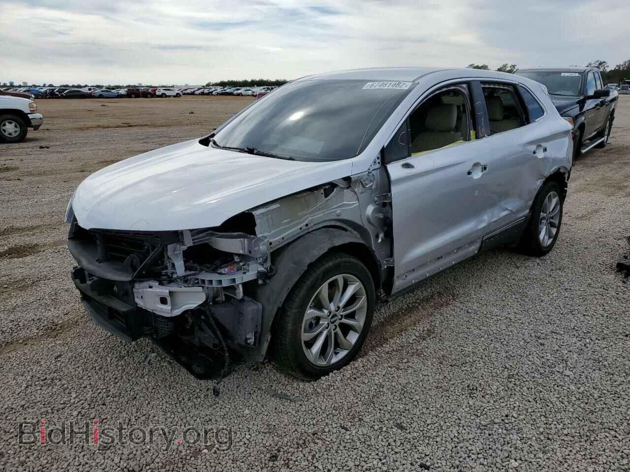 Фотография 5LMCJ2C90HUL45655 - LINCOLN MKC 2017