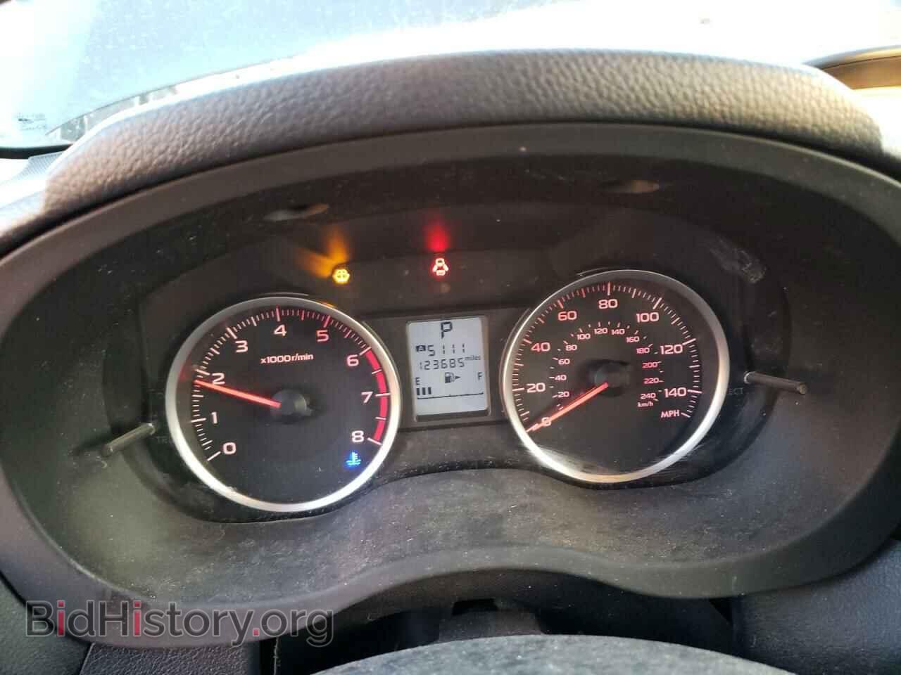 2014 SUBARU FORESTER - VIN: JF2SJAEC4EH428680 - Фото 9