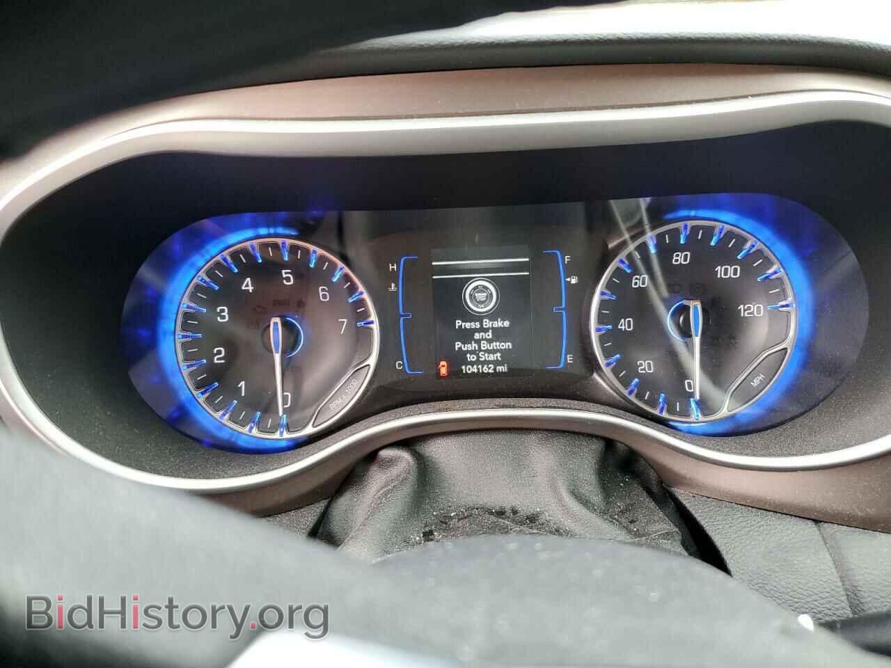 2020 CHRYSLER MINIVAN - VIN: 2C4RC1AG3LR232229 - Фото 9