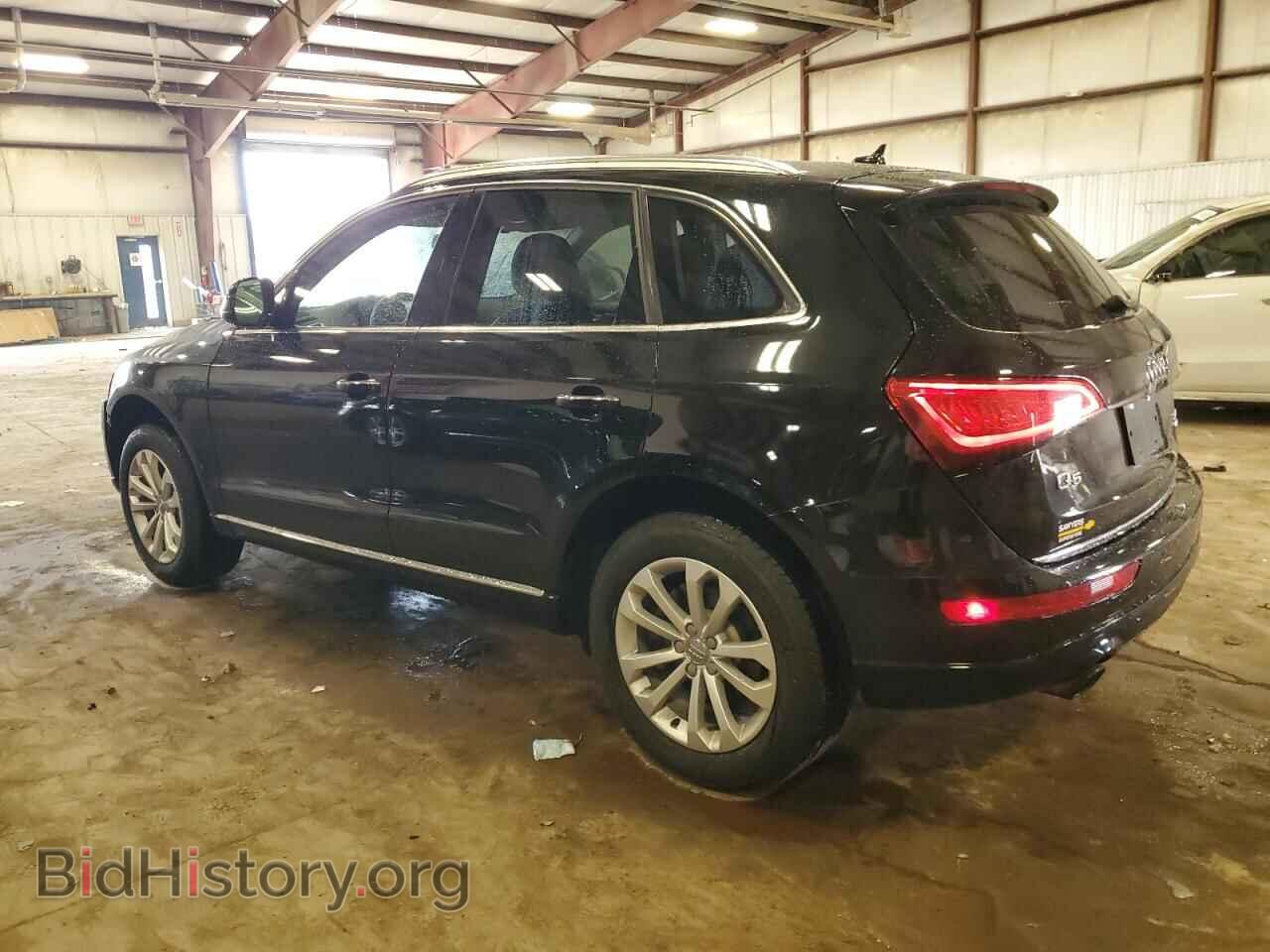 2016 AUDI Q5 - VIN: WA1C2AFP1GA045321 - Фото 2