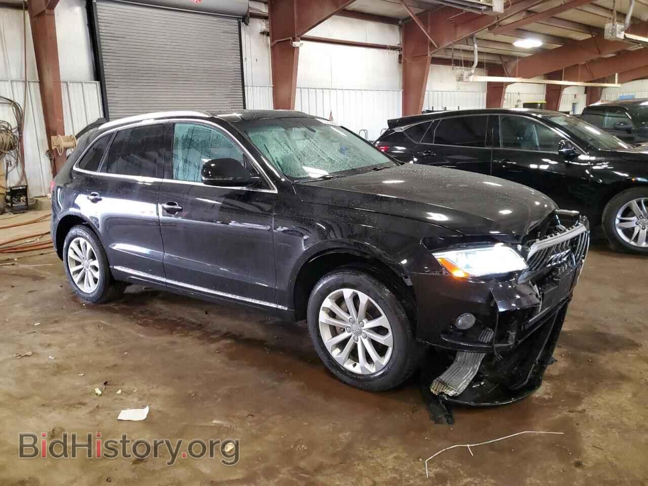 2016 AUDI Q5 - VIN: WA1C2AFP1GA045321 - Фото 4