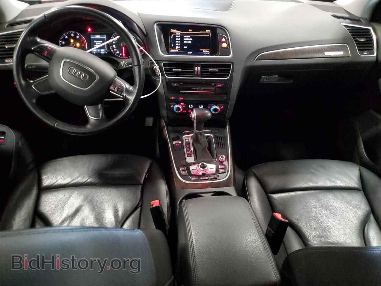 2016 AUDI Q5 - VIN: WA1C2AFP1GA045321 - Фото 8