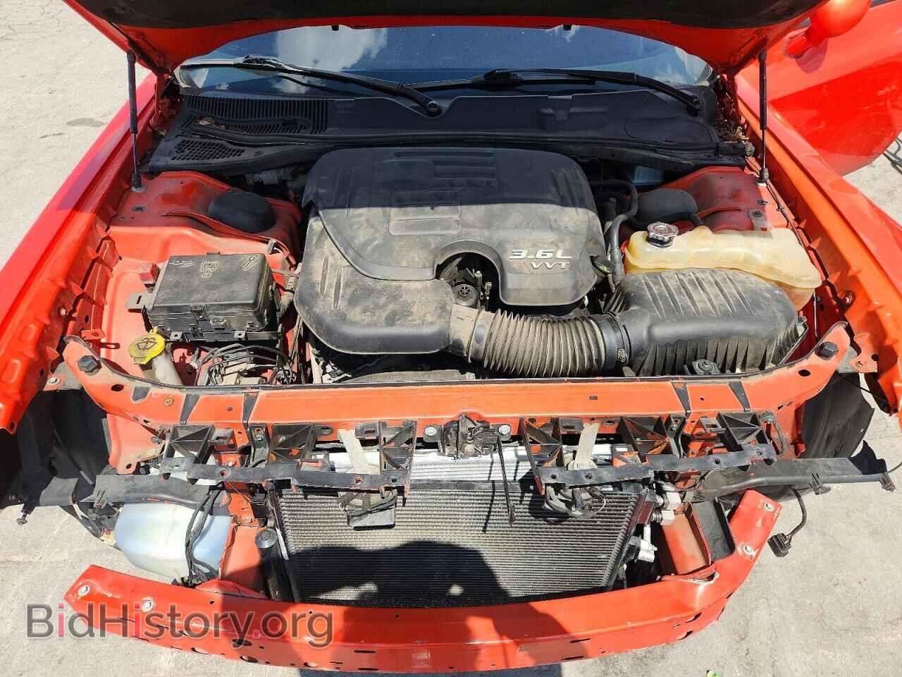 2019 DODGE CHALLENGER - VIN: 2C3CDZAG2KH621342 - Photo 11