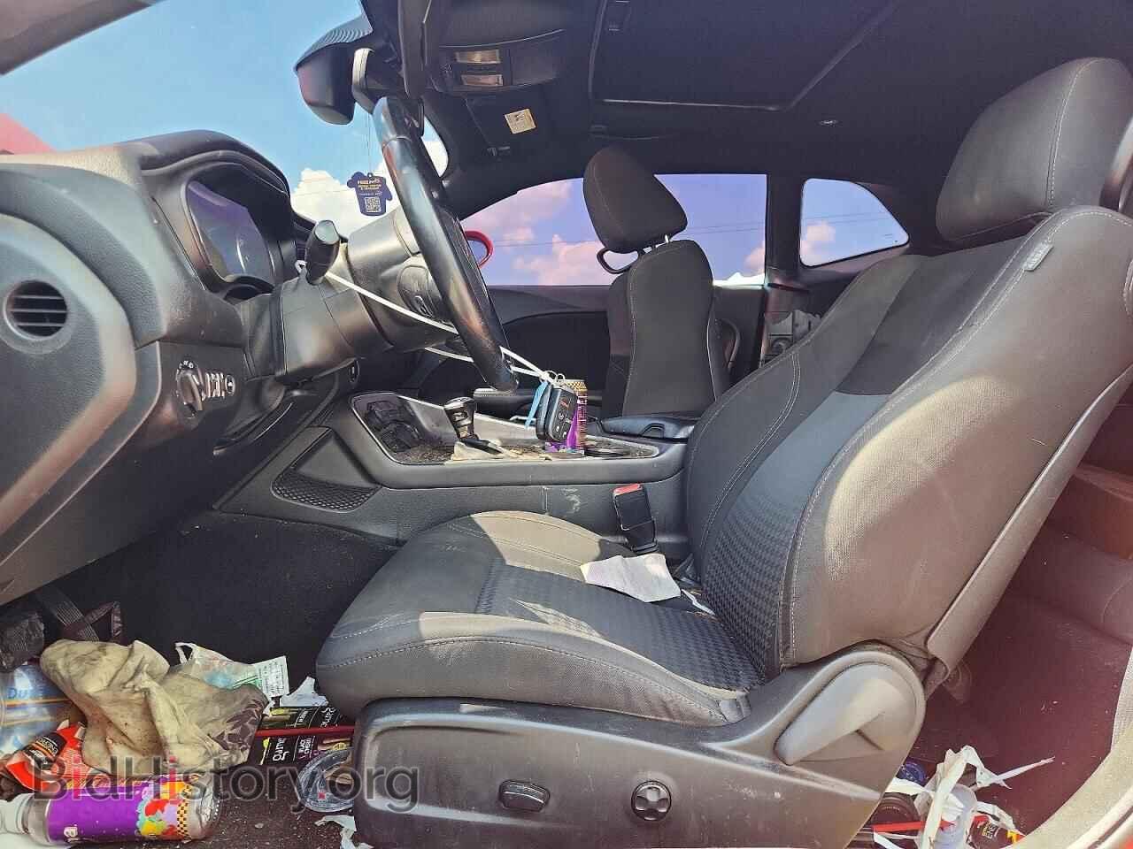 2019 DODGE CHALLENGER - VIN: 2C3CDZAG2KH621342 - Photo 7