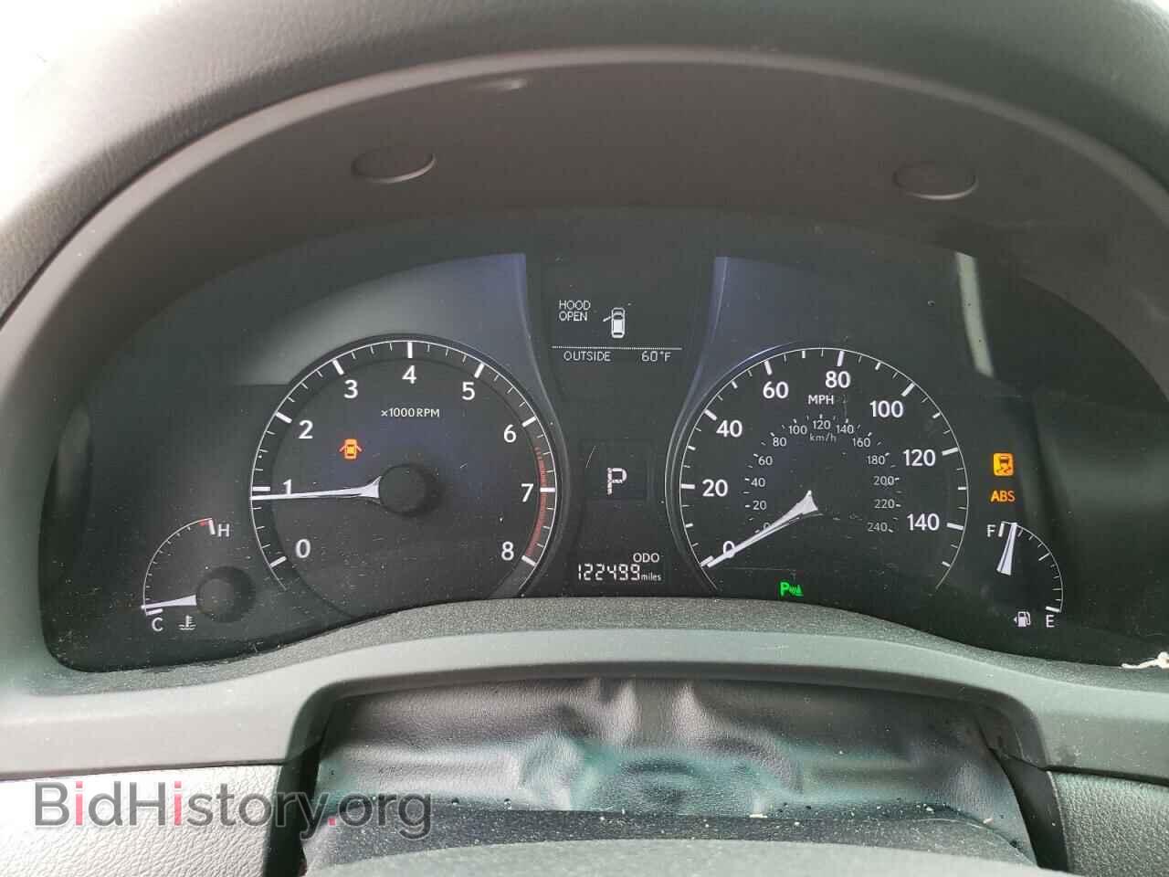 2013 LEXUS RX350 - VIN: 2T2ZK1BA2DC094161 - Фото 9