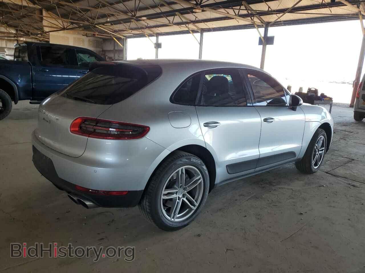 2015 PORSCHE MACAN - VIN: WP1AB2A56FLB55002 - Фото 3