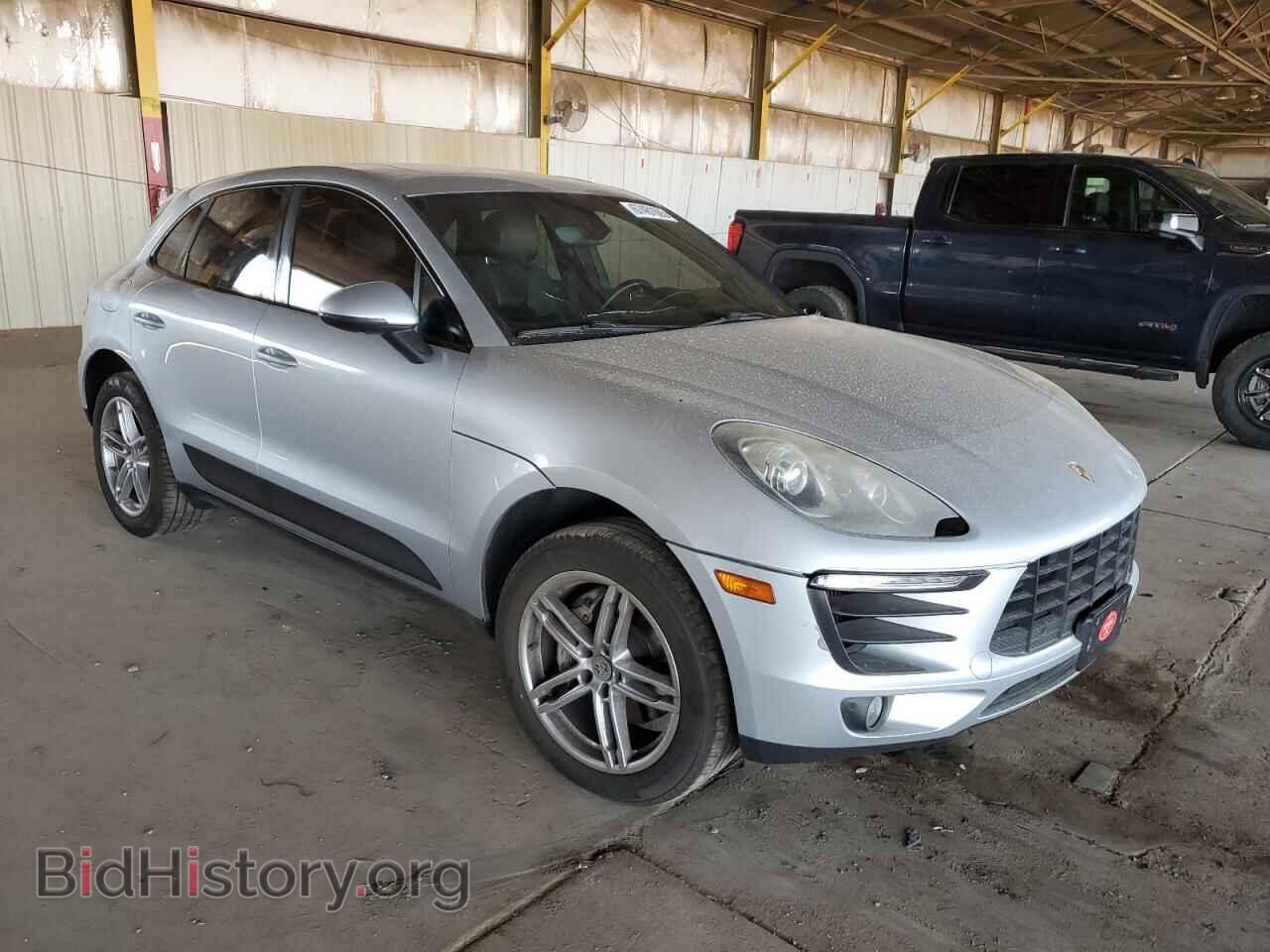 2015 PORSCHE MACAN - VIN: WP1AB2A56FLB55002 - Фото 4
