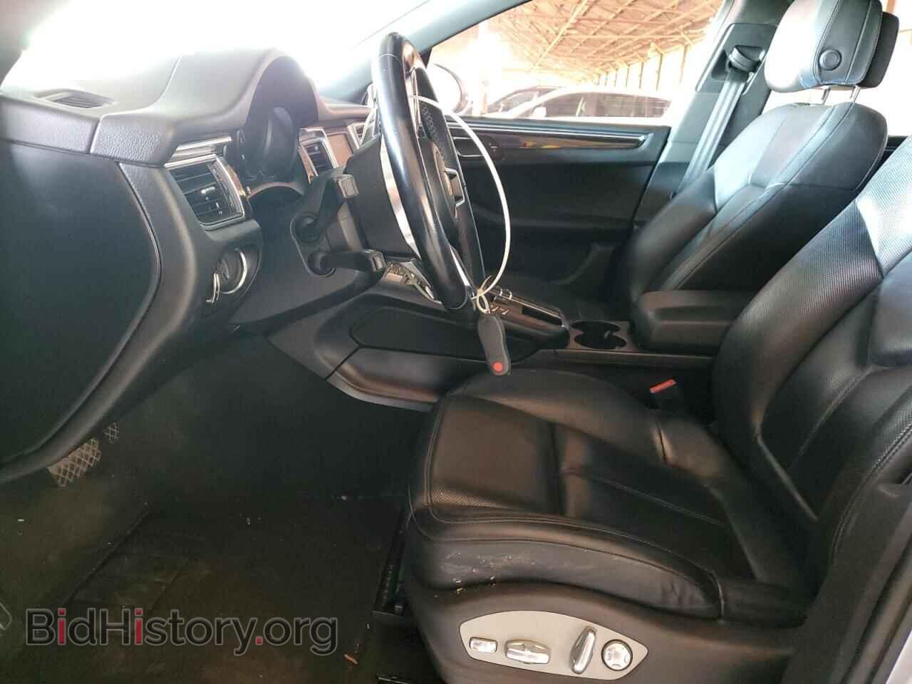 2015 PORSCHE MACAN - VIN: WP1AB2A56FLB55002 - Фото 7