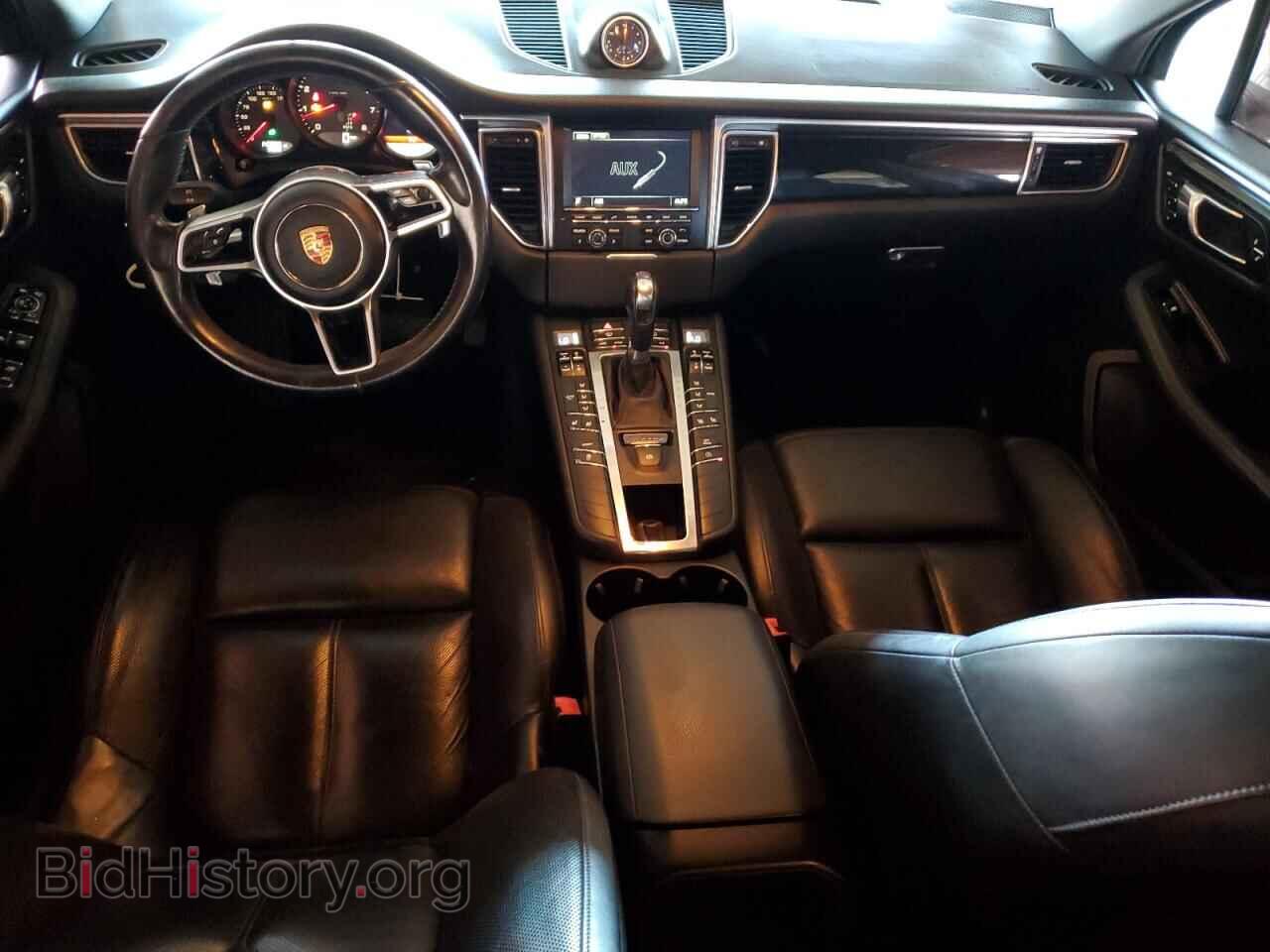2015 PORSCHE MACAN - VIN: WP1AB2A56FLB55002 - Фото 8