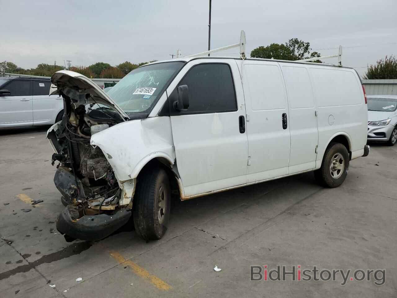 Photo 1GCEG15X461231676 - CHEVROLET EXPRESS 2006