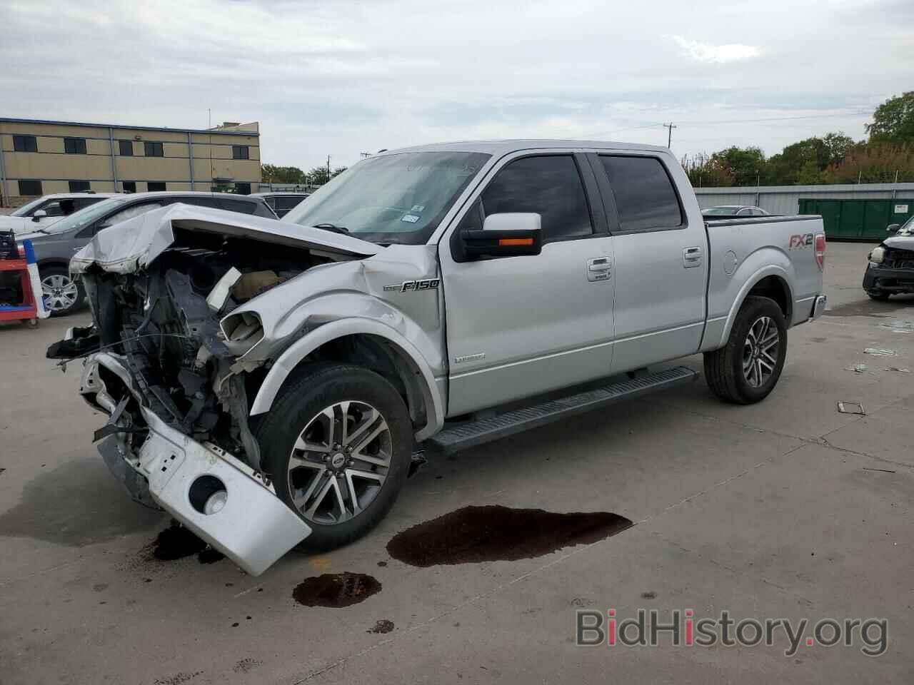 Photo 1FTFW1CT8CFB93939 - FORD F-150 2012
