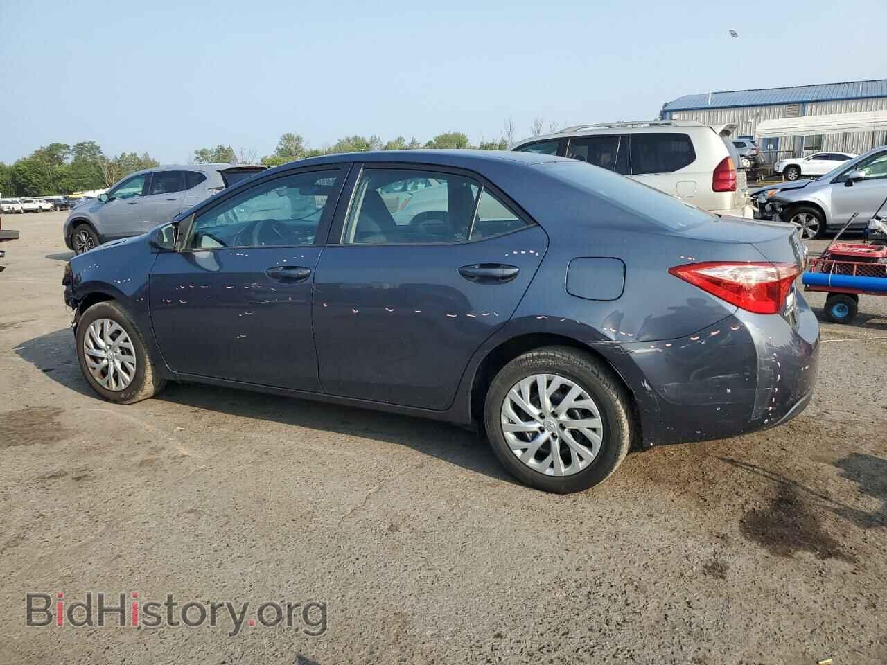 2017 TOYOTA COROLLA - VIN: 5YFBURHE0HP596844 - Фото 2