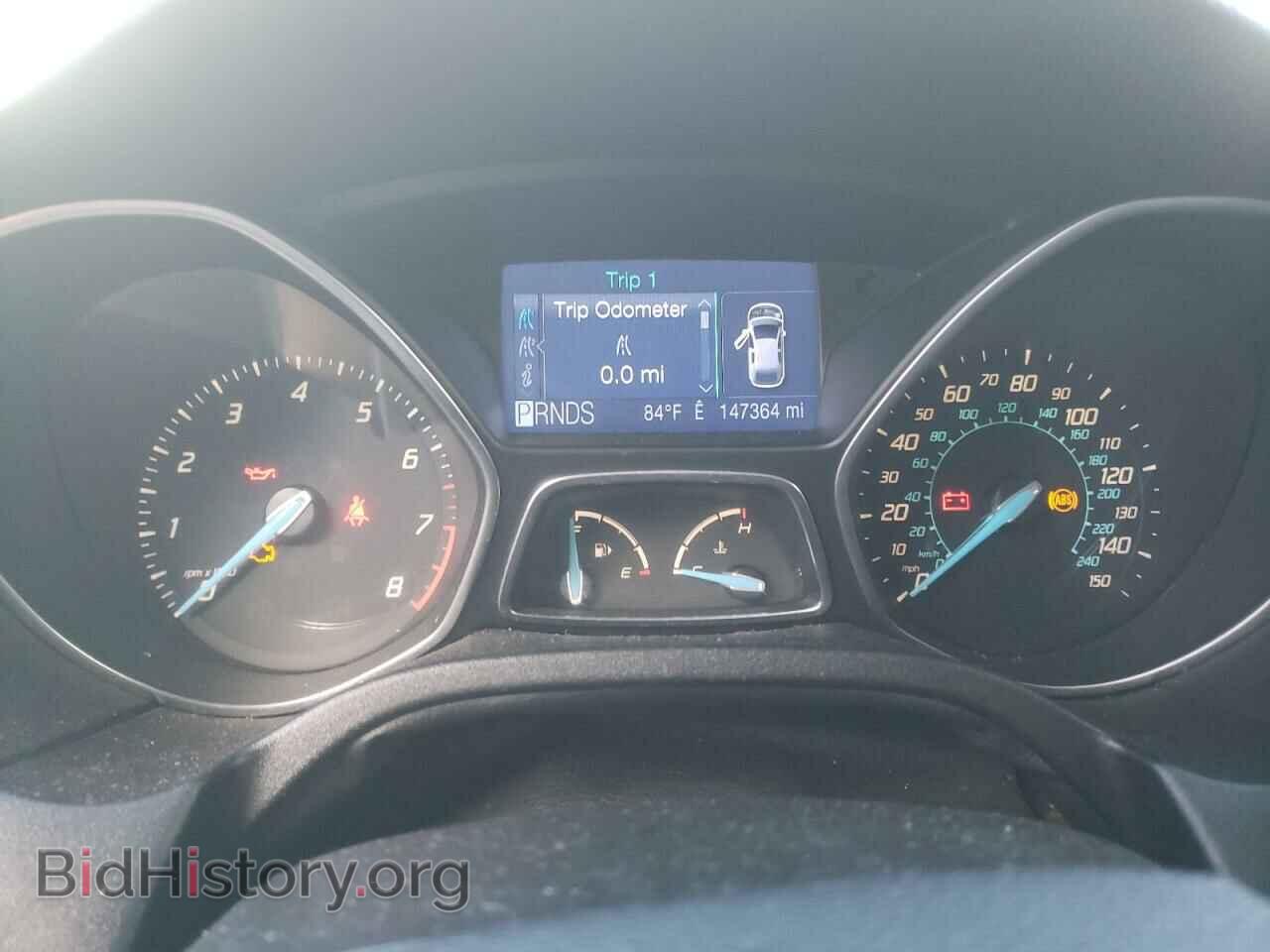2012 FORD ALL Models - VIN: 1FAHP3M24CL469242 - Photo 9