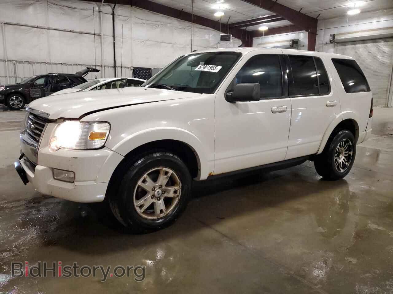 Photo 1FMEU7DE6AUA83335 - FORD EXPLORER 2010