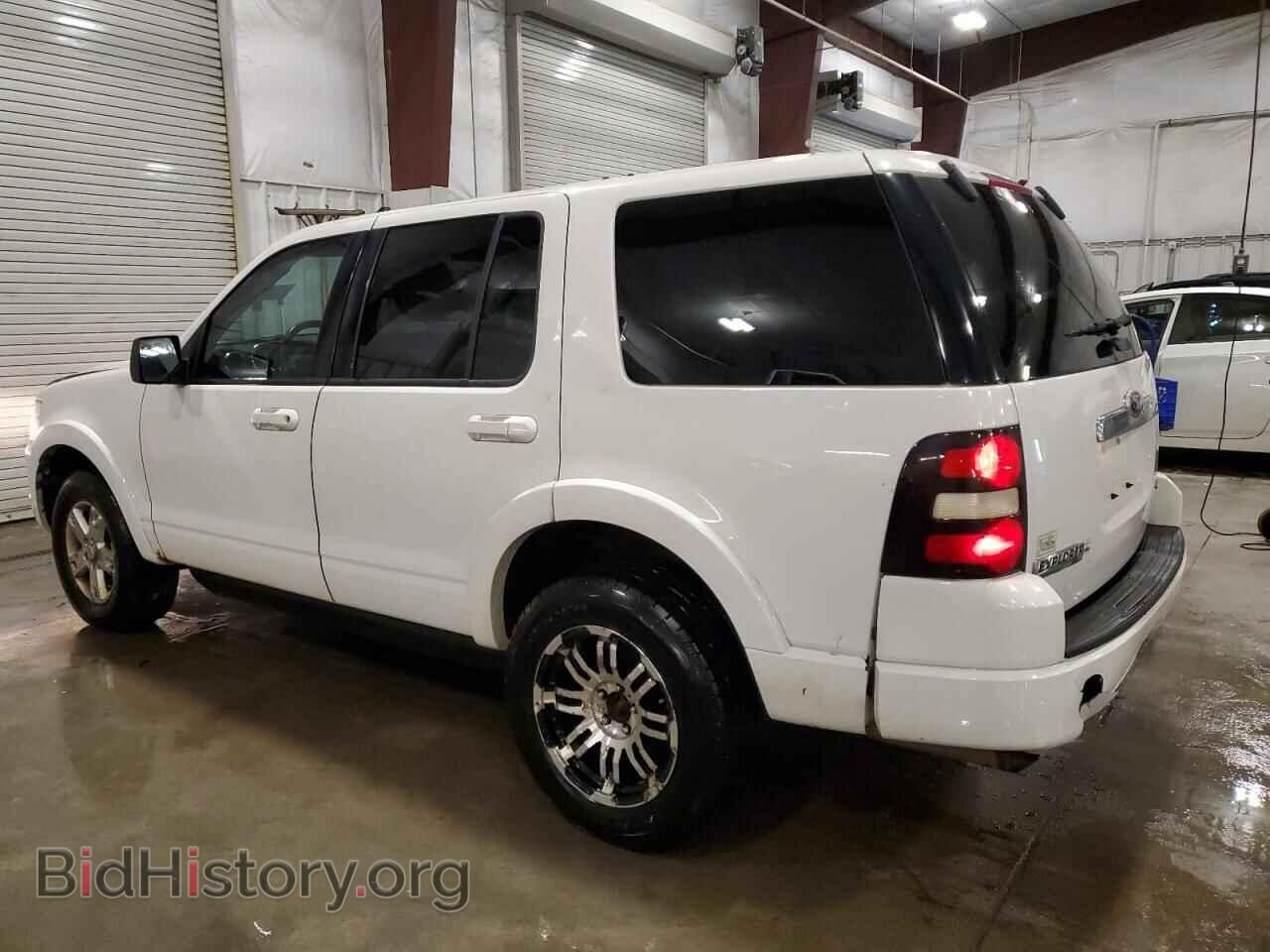 2010 FORD EXPLORER - VIN: 1FMEU7DE6AUA83335 - Фото 2