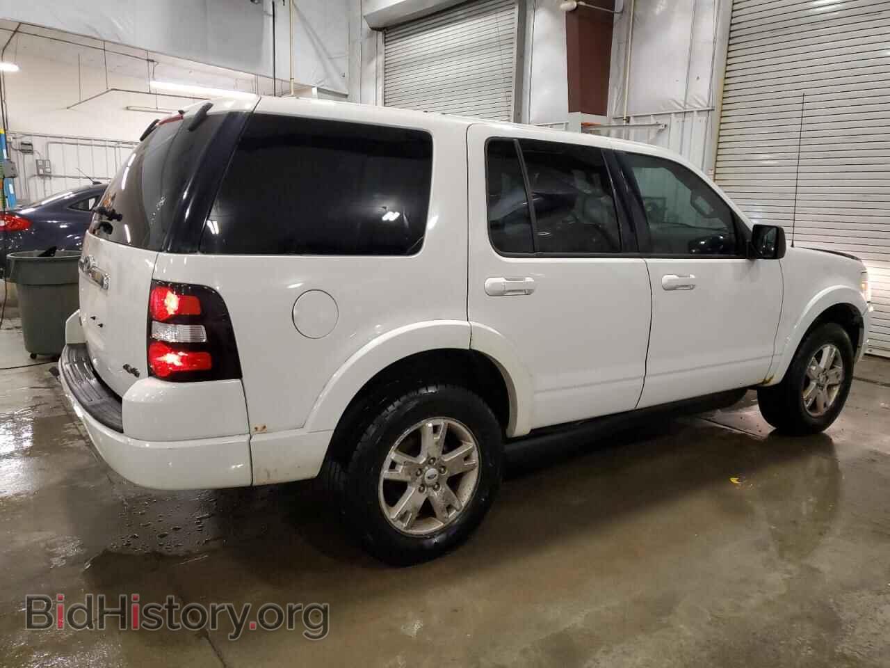 2010 FORD EXPLORER - VIN: 1FMEU7DE6AUA83335 - Фото 3