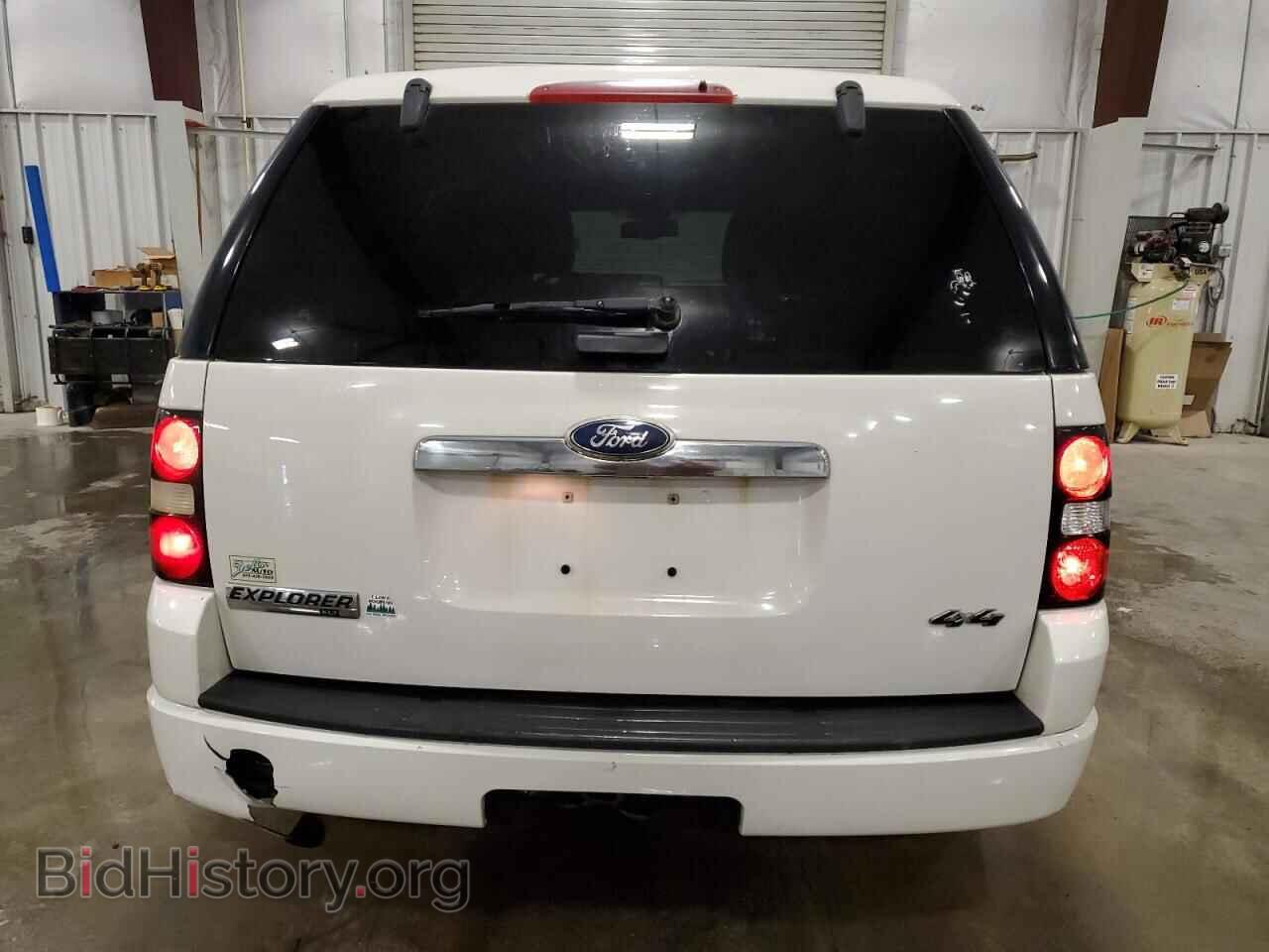 2010 FORD EXPLORER - VIN: 1FMEU7DE6AUA83335 - Фото 6