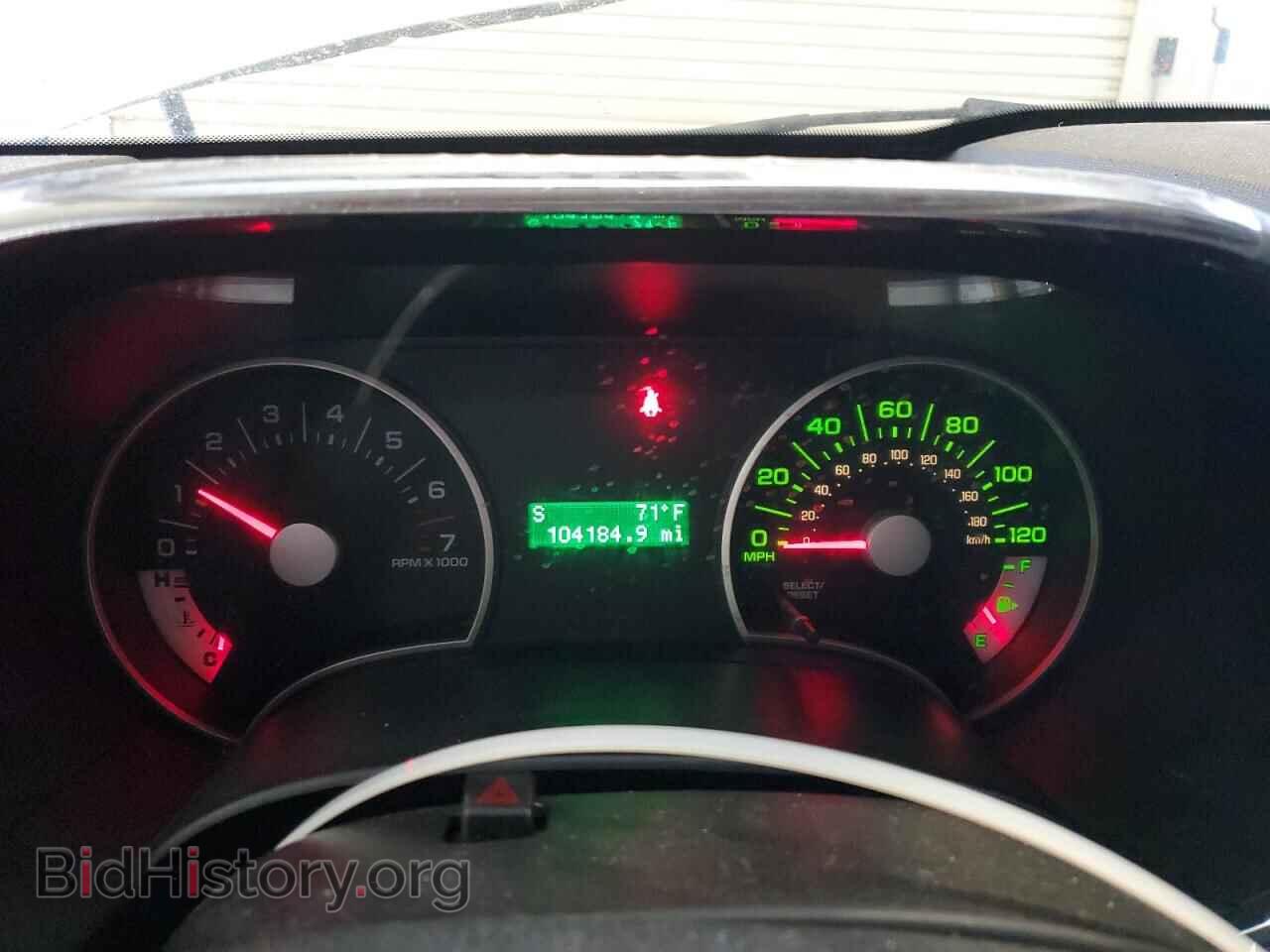 2010 FORD EXPLORER - VIN: 1FMEU7DE6AUA83335 - Фото 9