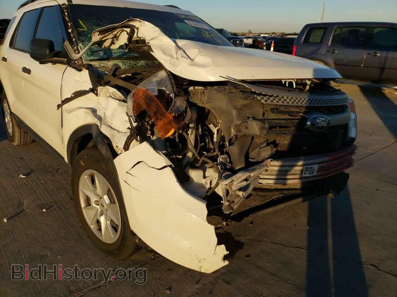 2012 FORD EXPLORER - VIN: 1FMHK7B83CGA44252 - Photo 9