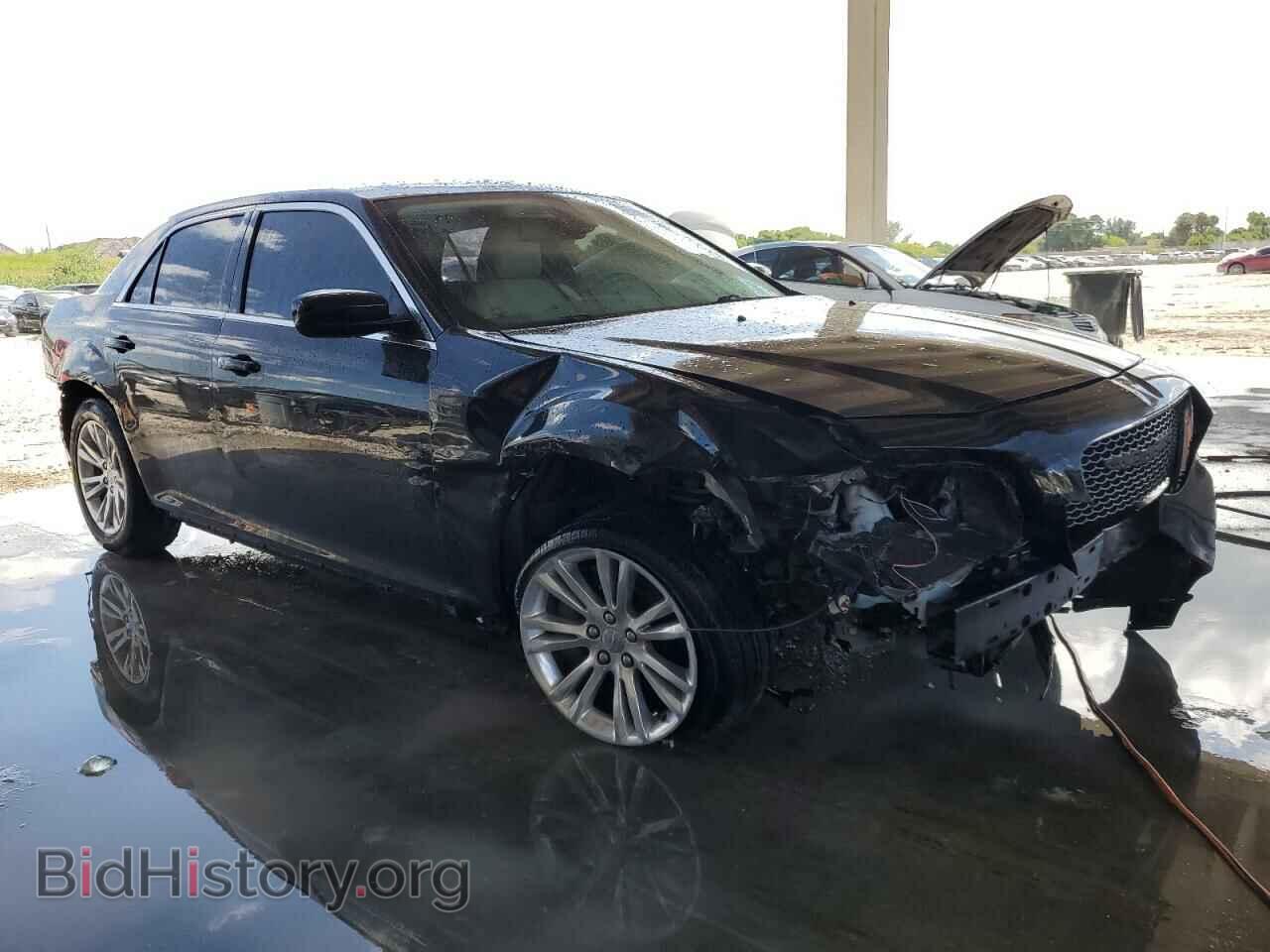 2017 CHRYSLER 300 - VIN: 2C3CCAAG9HH567891 - Фото 4