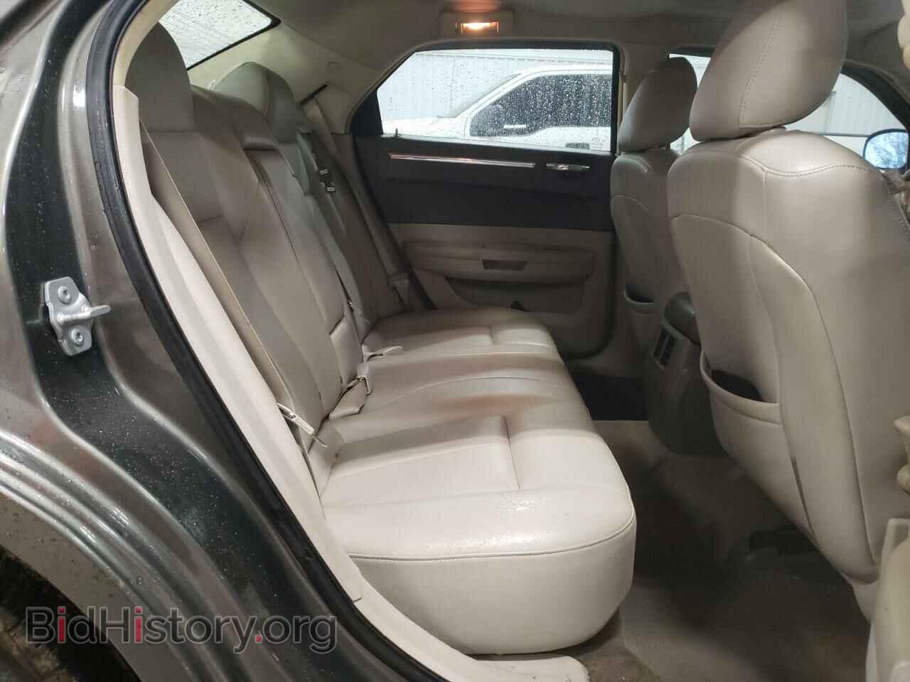 2009 CHRYSLER 300 - VIN: 2C3LA53V09H564159 - Фото 11