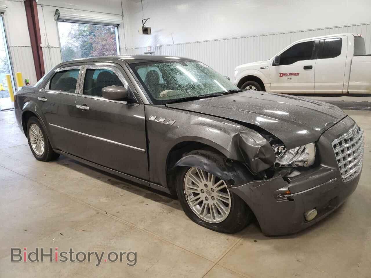 2009 CHRYSLER 300 - VIN: 2C3LA53V09H564159 - Фото 4