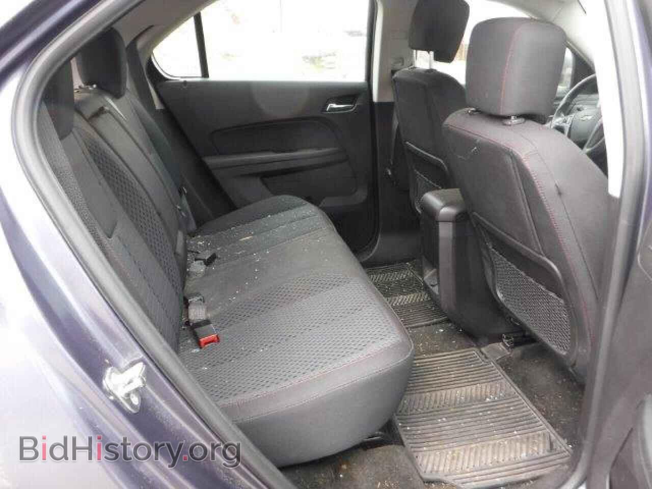 2013 CHEVROLET EQUINOX - VIN: 2GNFLCEK9D6152344 - Фото 6