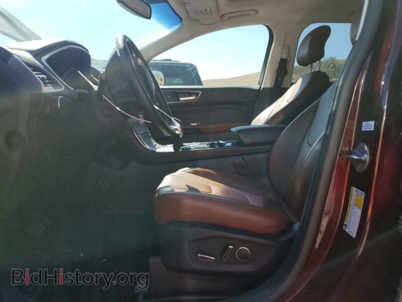 2017 Ford EDGE (VIN 2FMPK4K99HBC02949) — photo 7 of 12