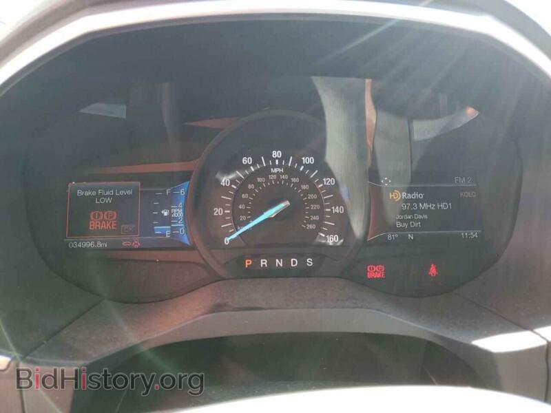 2017 Ford EDGE (VIN 2FMPK4K99HBC02949) — photo 9 of 12