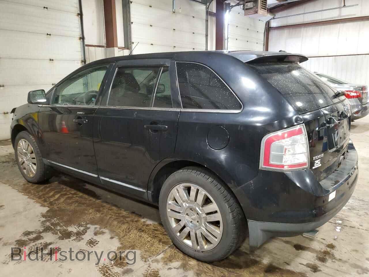 2008 FORD EDGE - VIN: 2FMDK49C28BA06260 - Фото 2