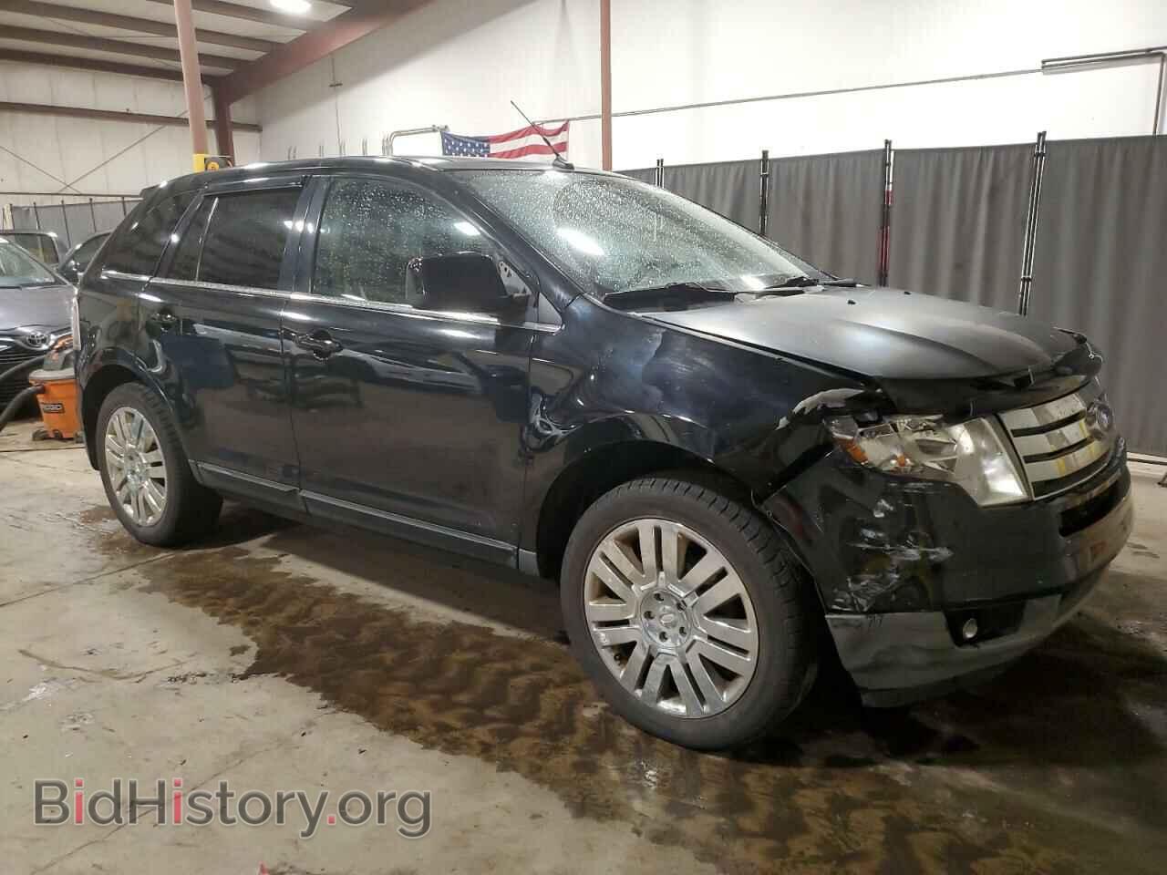 2008 FORD EDGE - VIN: 2FMDK49C28BA06260 - Фото 4
