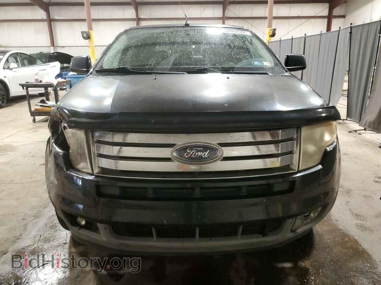 2008 FORD EDGE - VIN: 2FMDK49C28BA06260 - Фото 5