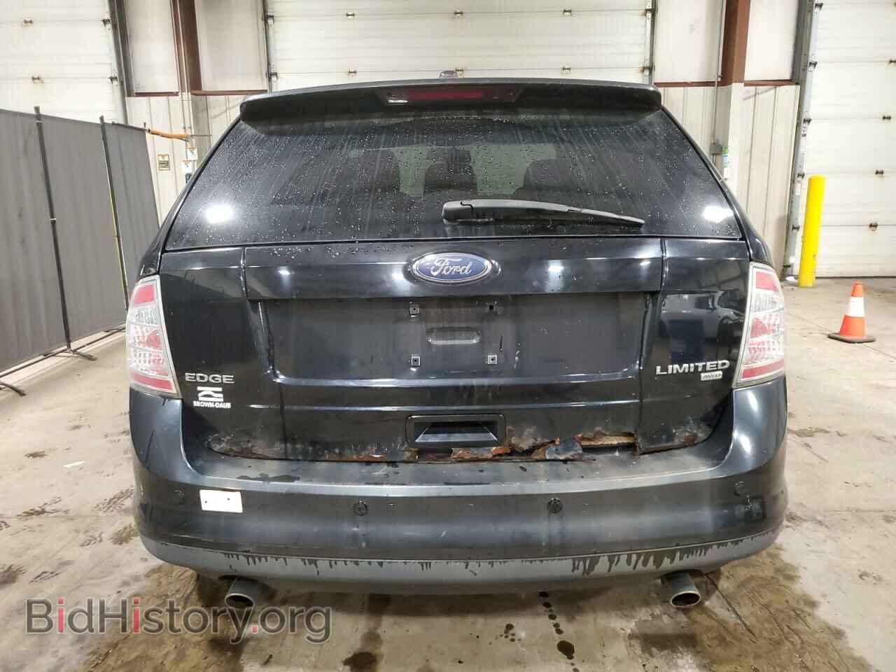 2008 FORD EDGE - VIN: 2FMDK49C28BA06260 - Фото 6