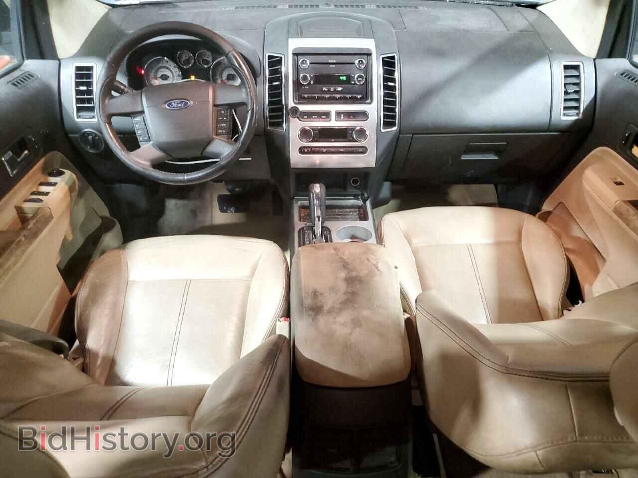 2008 FORD EDGE - VIN: 2FMDK49C28BA06260 - Фото 8