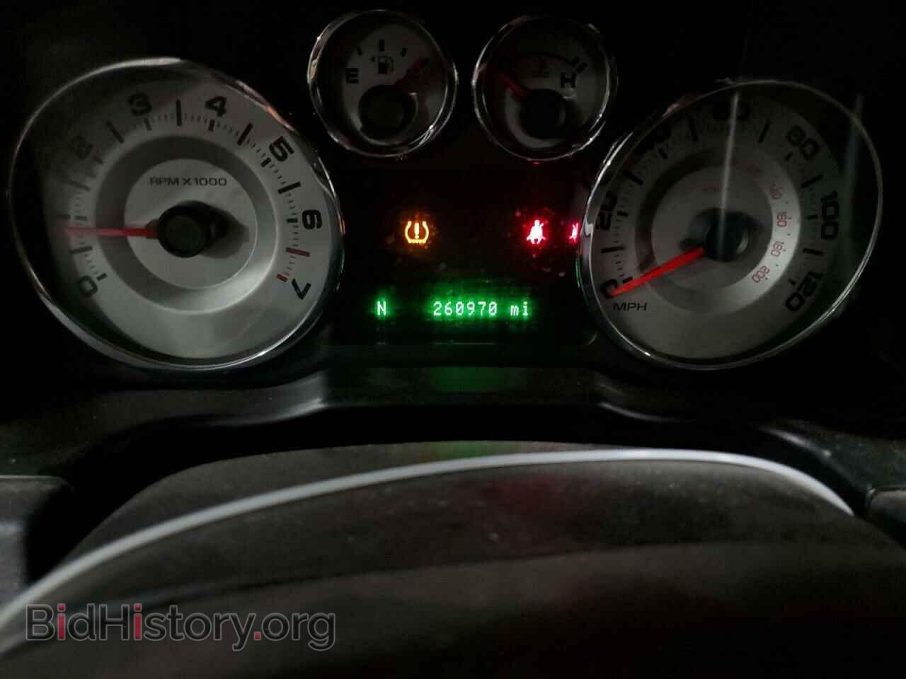 2008 FORD EDGE - VIN: 2FMDK49C28BA06260 - Фото 9