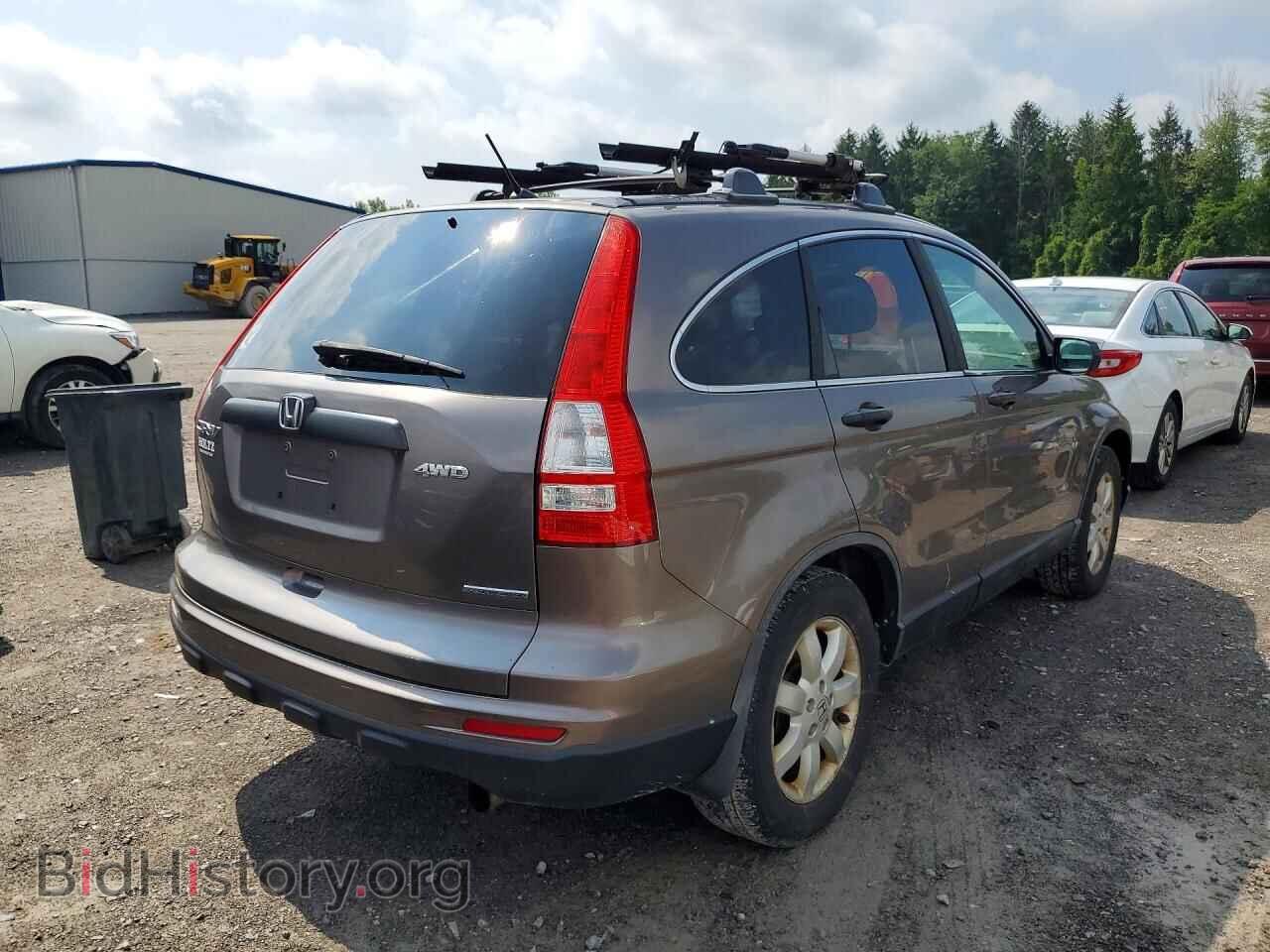 2011 HONDA CRV - VIN: 5J6RE4H47BL047352 - Фото 3