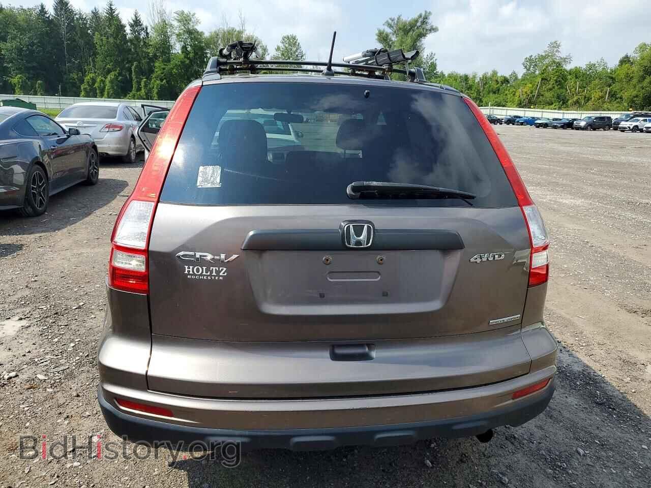 2011 HONDA CRV - VIN: 5J6RE4H47BL047352 - Фото 6