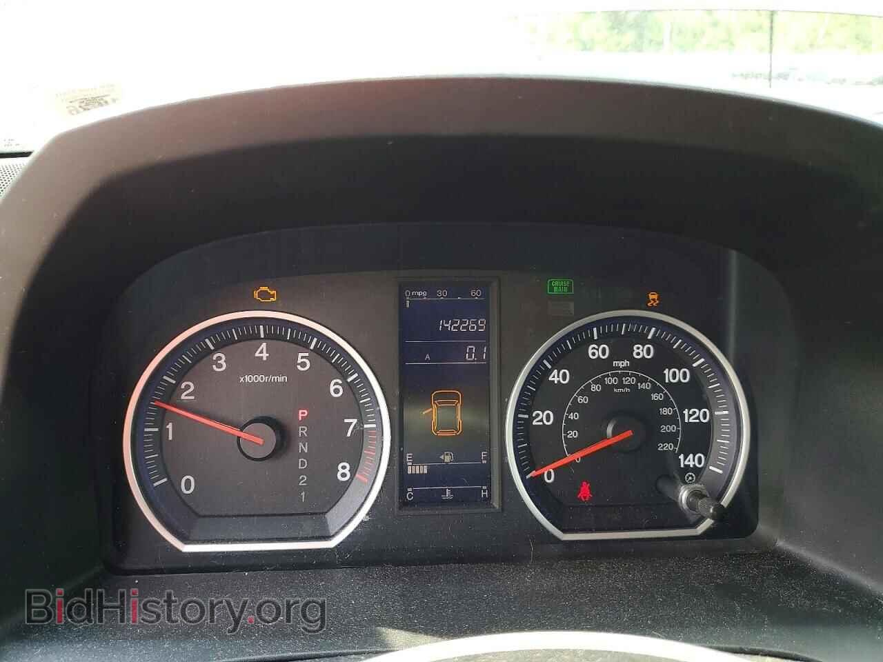 2011 HONDA CRV - VIN: 5J6RE4H47BL047352 - Фото 9