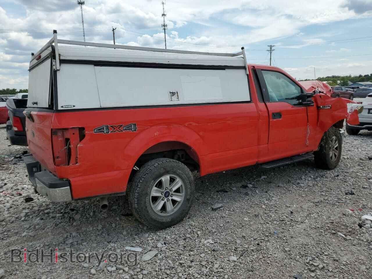 2017 FORD All Models - VIN: 1FTMF1EF9HKD30092 - Фото 3