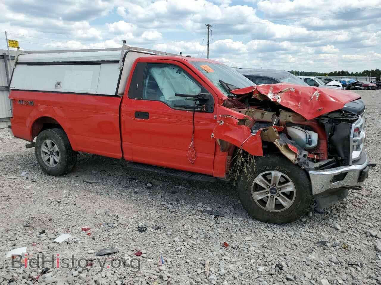 2017 FORD All Models - VIN: 1FTMF1EF9HKD30092 - Фото 4