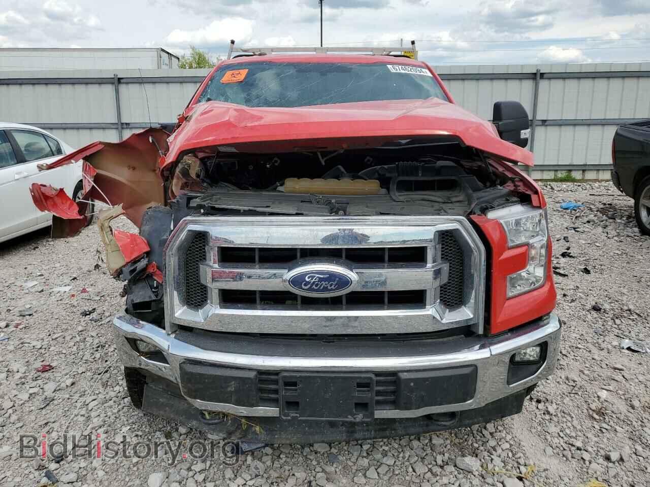 2017 FORD All Models - VIN: 1FTMF1EF9HKD30092 - Фото 5
