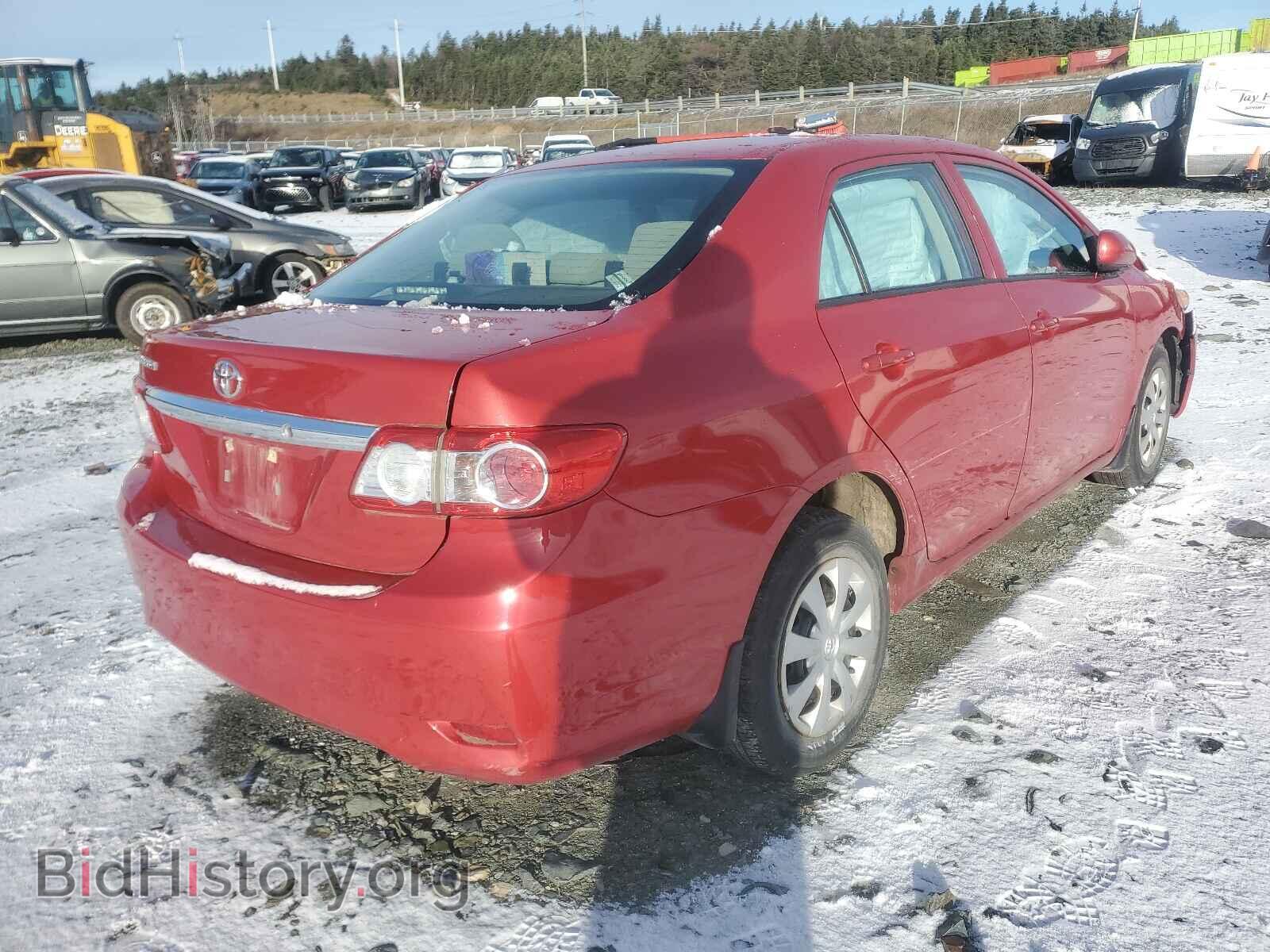 2012 TOYOTA COROLLA - VIN: 2T1BU4EEXCC906868 - Фото 4