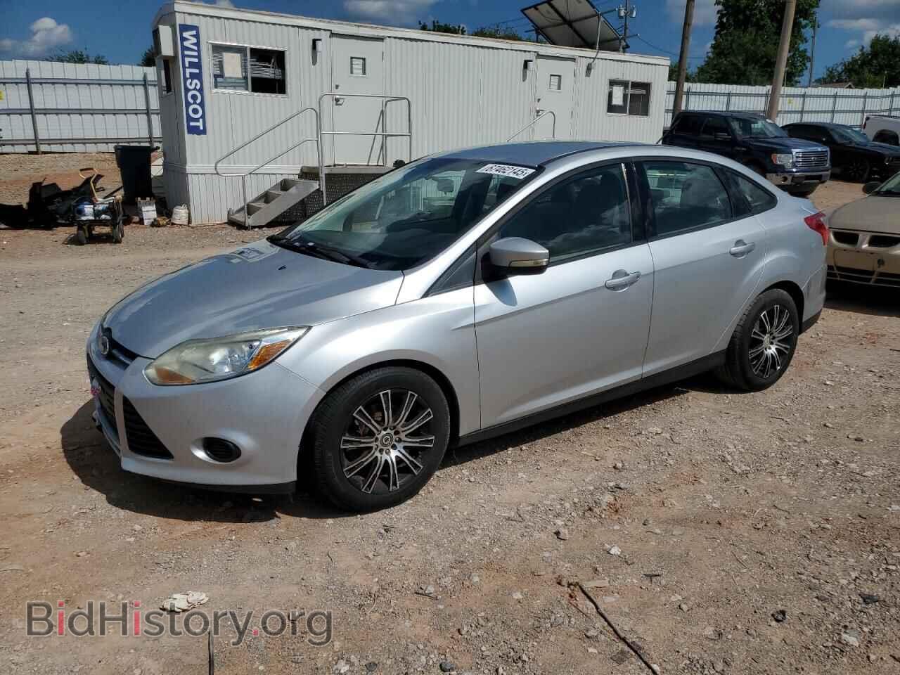 Фотография 1FADP3F25DL200468 - FORD FOCUS 2013