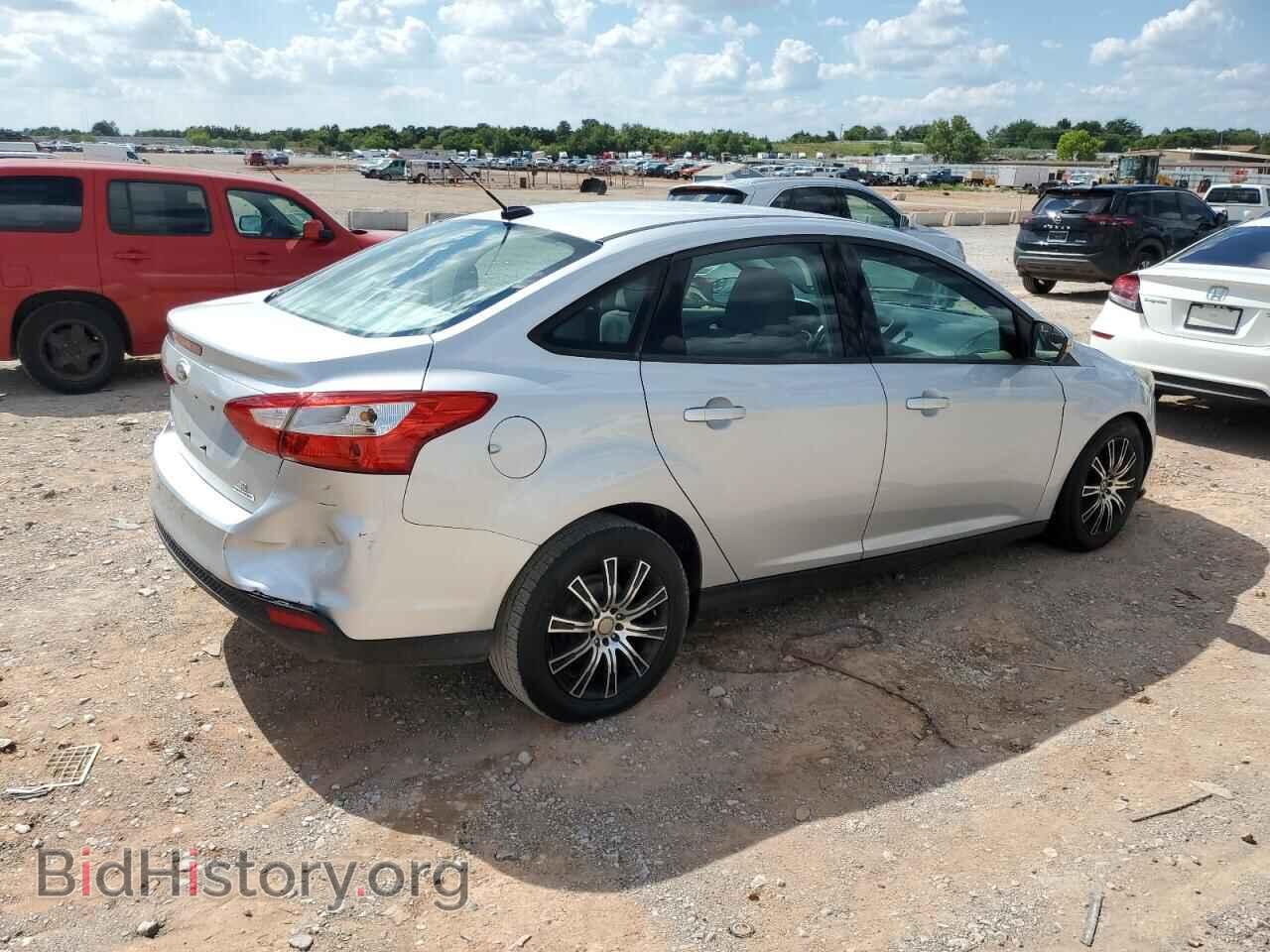 2013 FORD FOCUS - VIN: 1FADP3F25DL200468 - Photo 3