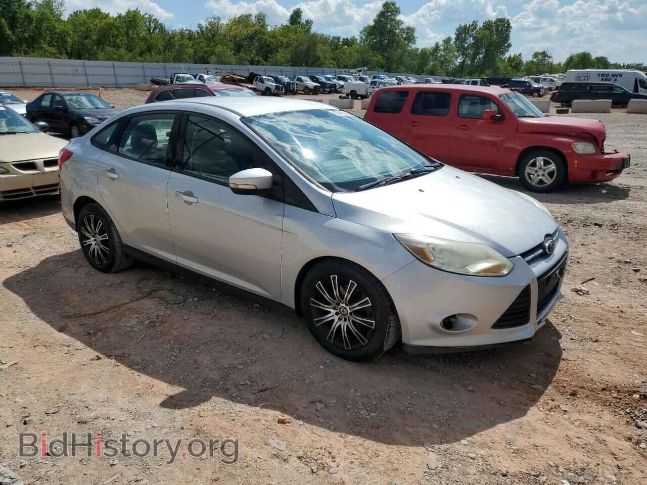 2013 FORD FOCUS - VIN: 1FADP3F25DL200468 - Photo 4