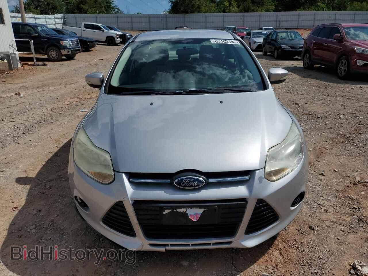 2013 FORD FOCUS - VIN: 1FADP3F25DL200468 - Photo 5