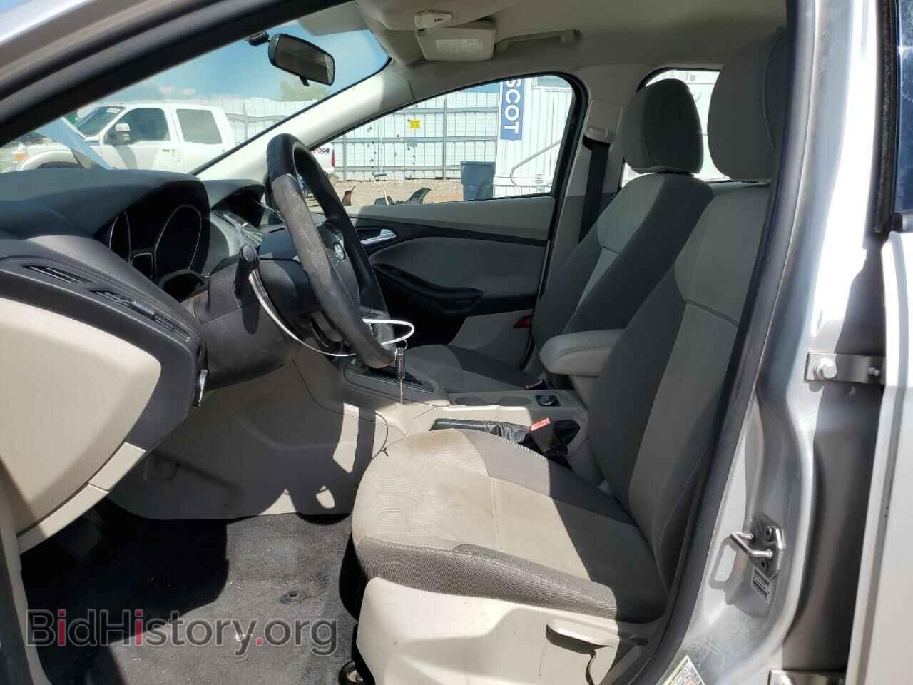 2013 FORD FOCUS - VIN: 1FADP3F25DL200468 - Photo 7