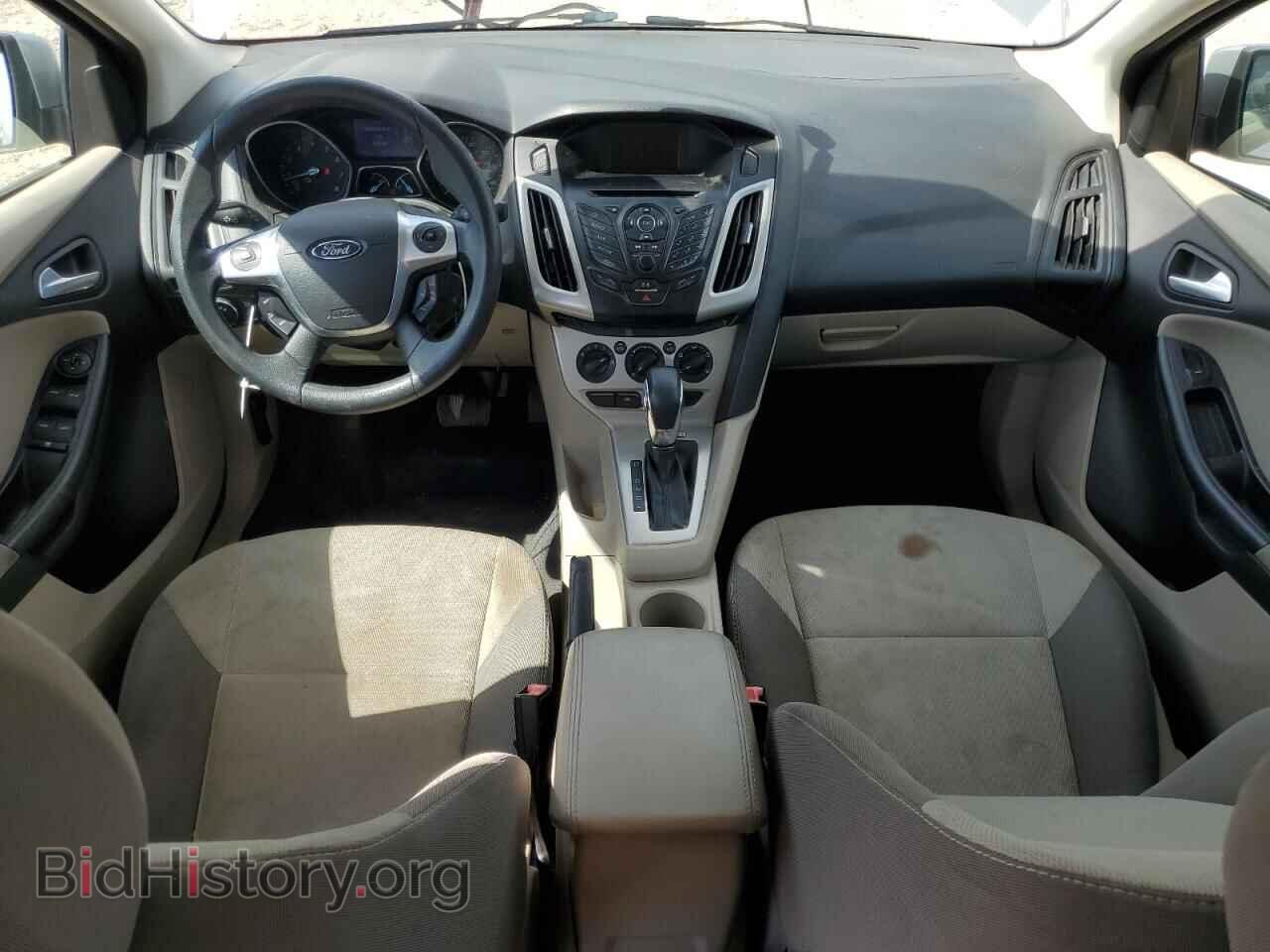 2013 FORD FOCUS - VIN: 1FADP3F25DL200468 - Photo 8