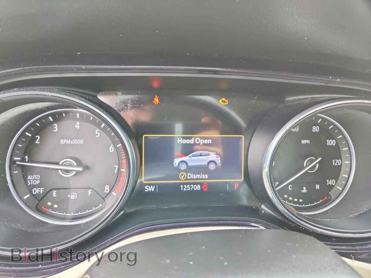 2021 BUICK ENCORE - VIN: KL4MMDS21MB050549 - Фото 9